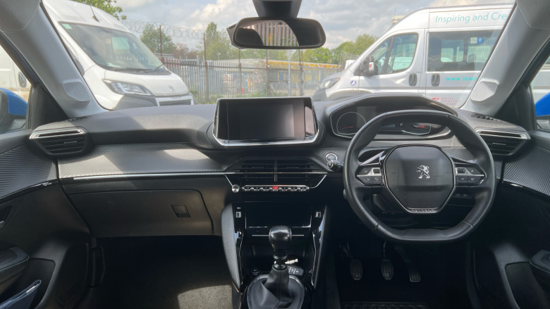 Peugeot 208 1.2 PureTech 100 Allure 5dr Petrol Hatchback